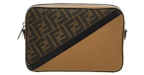 fendi camera case logo bag|Fendi crossbody camera bag.